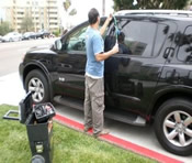 car lockout